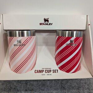 Stanley Limited Edition Holiday Camp Cup Set NEW!